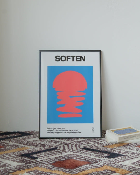 STUDY01 / SOFTEN Ivory
