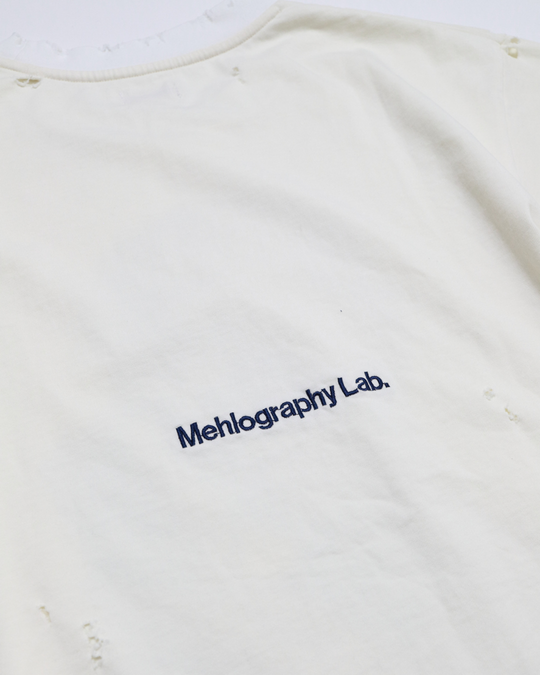 Strange Print Tee