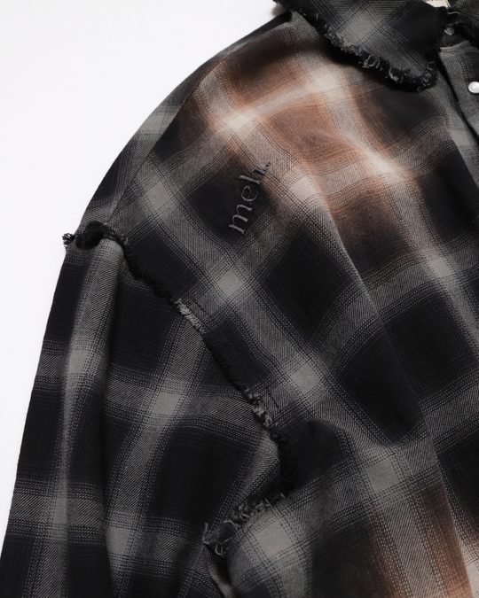 Old Check Shirt