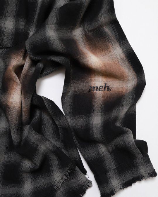 Old Check Shirt