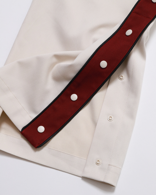 Form Track Pants - White