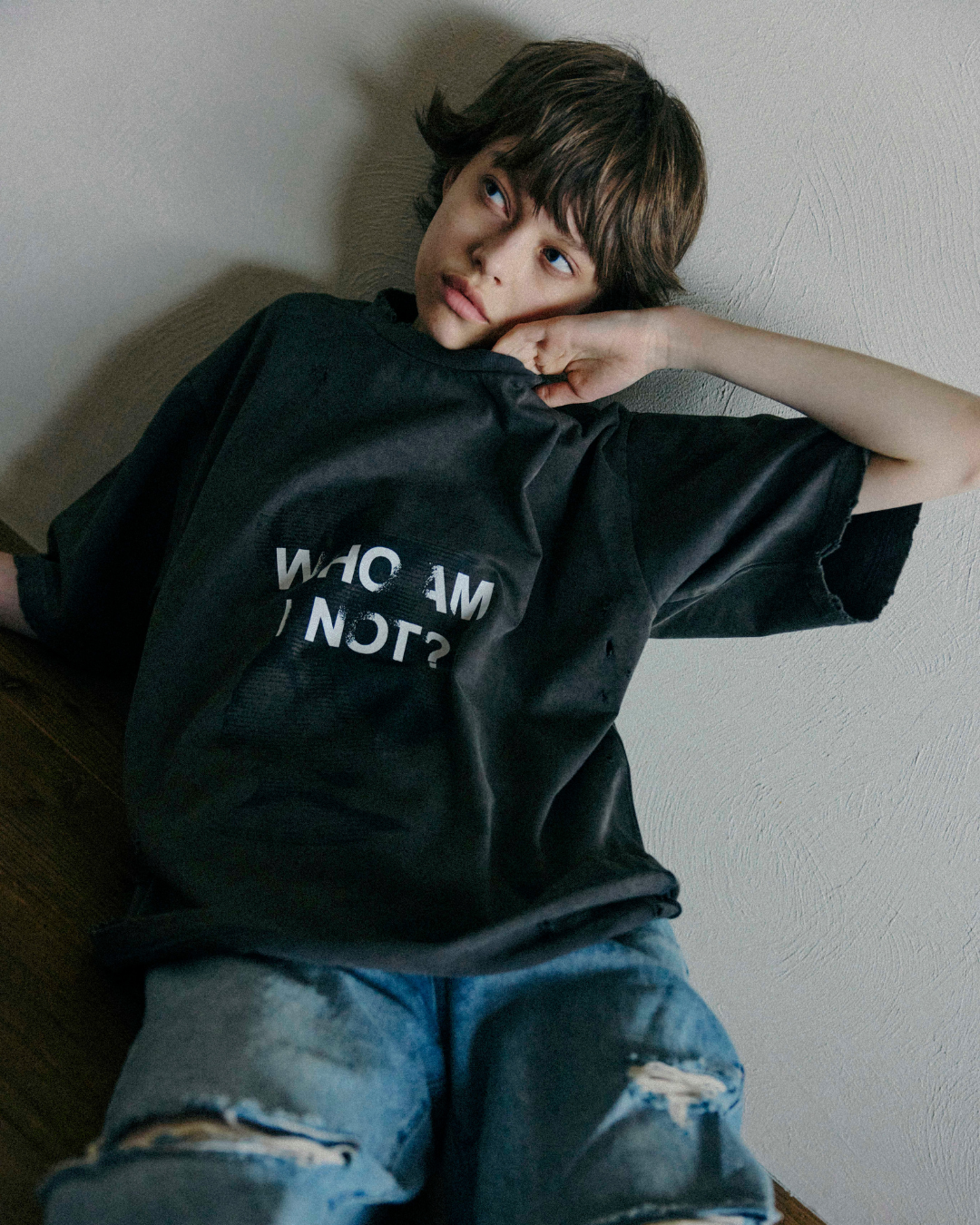 Not Me Tee
