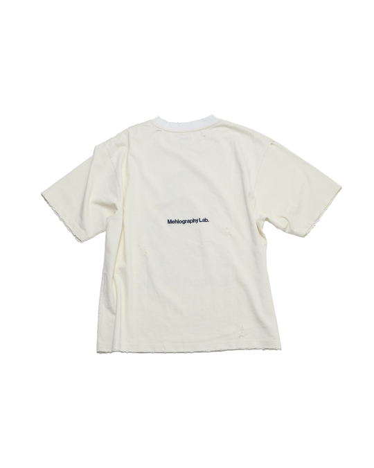 Strange Print Tee