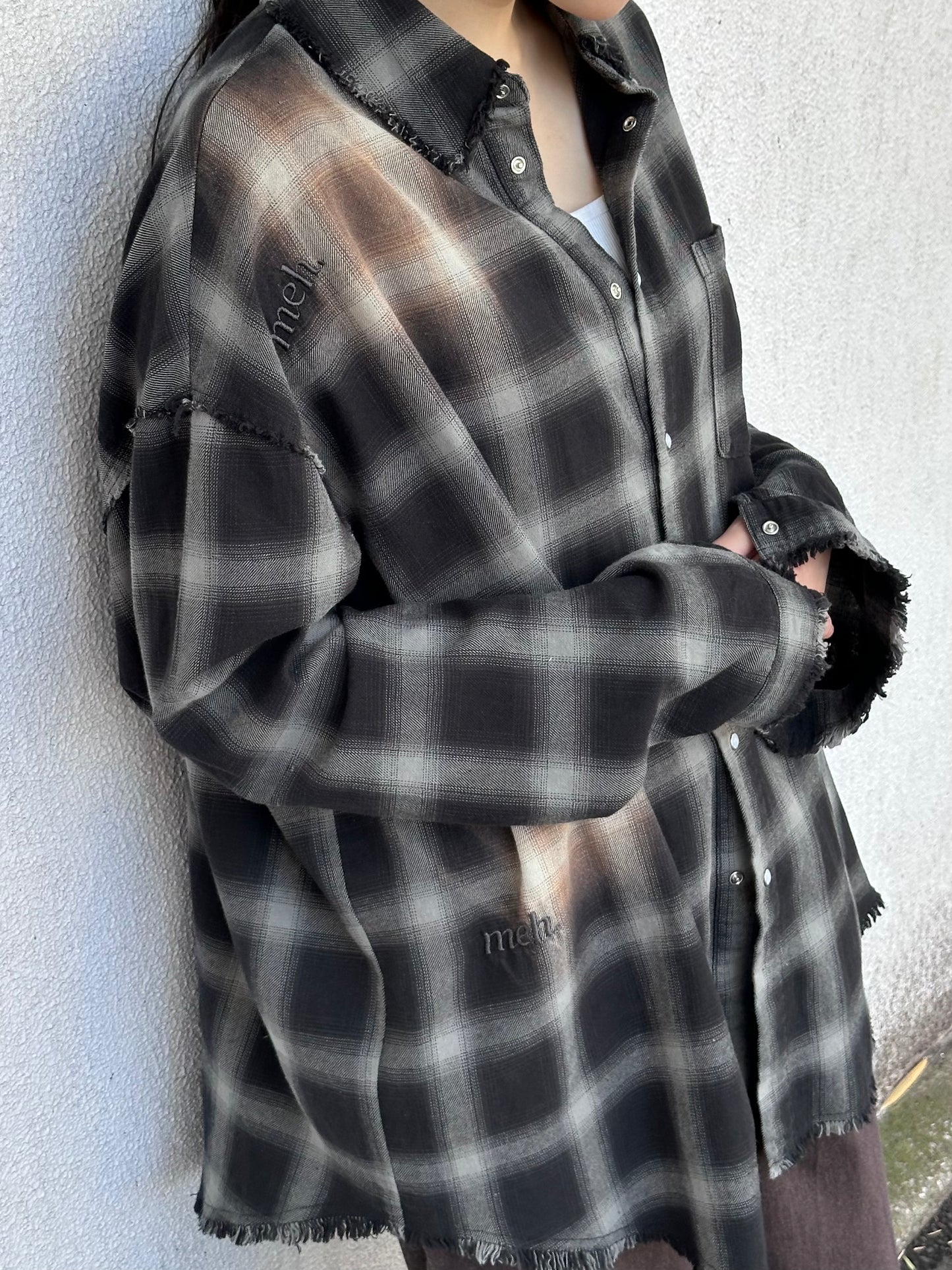 Old Check Shirt