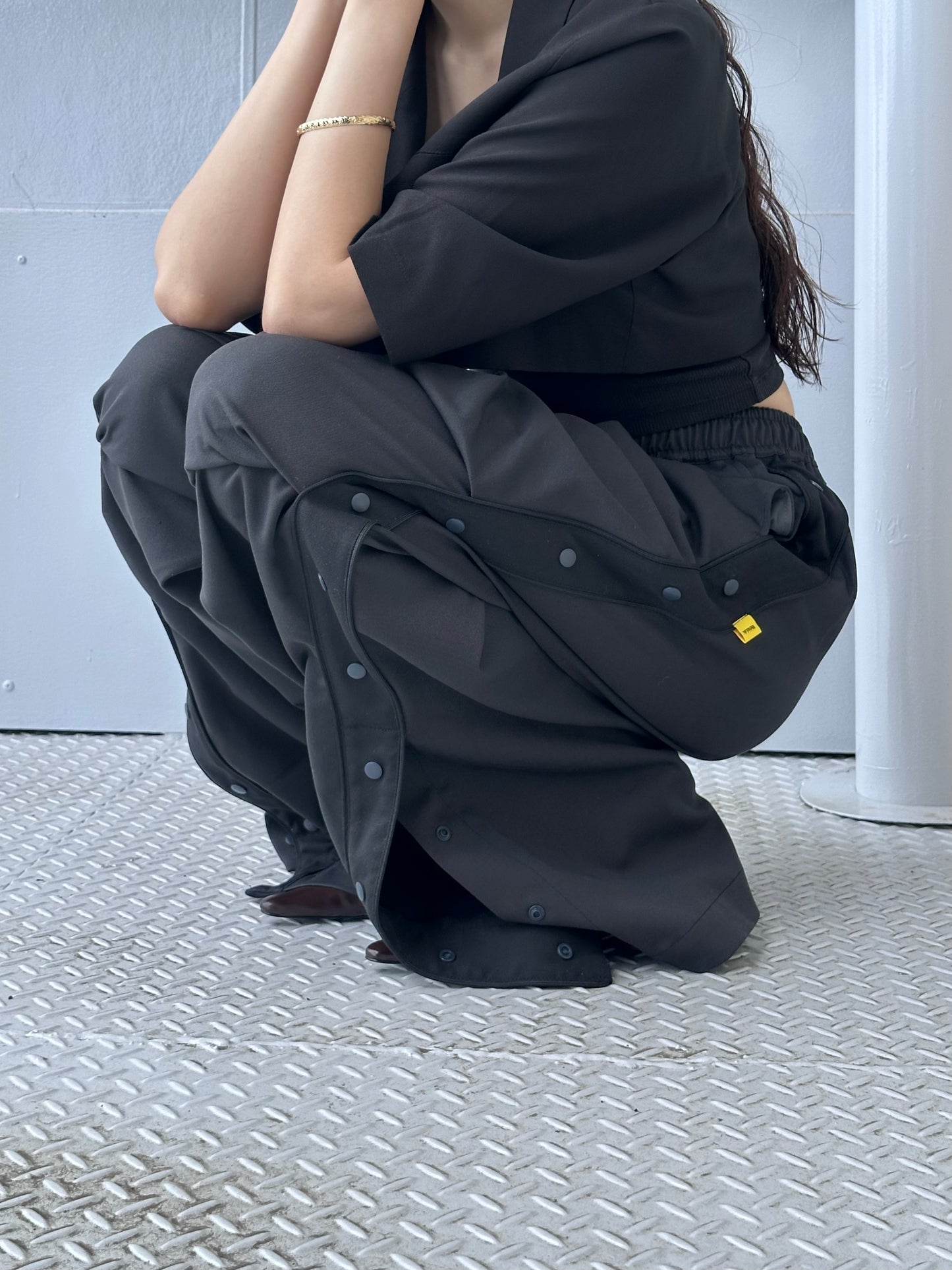 Form Track Pants - Black