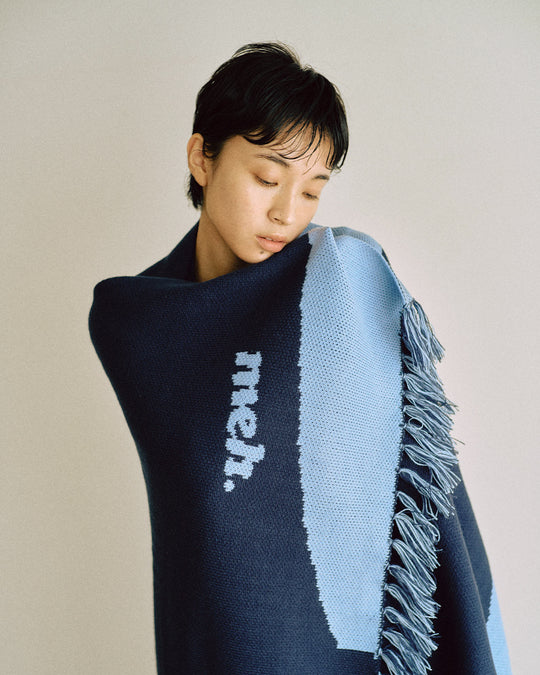 Wear Blancket - Blue bb6