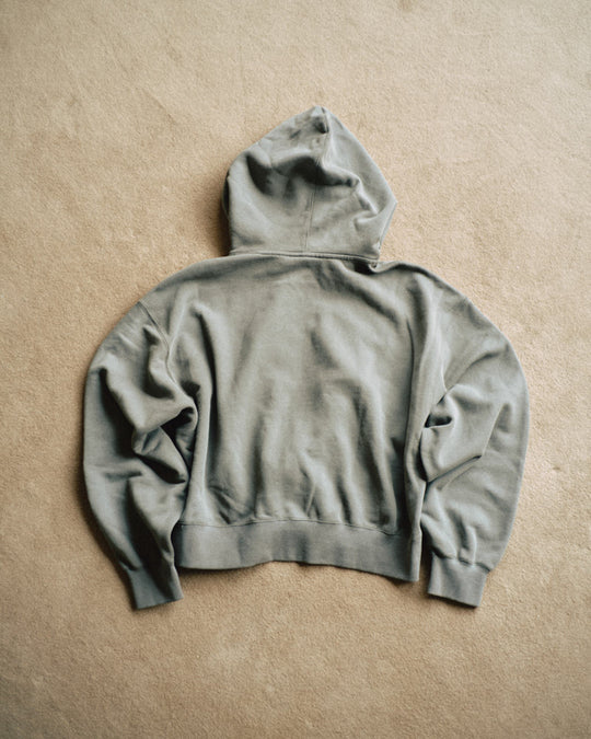 Alive Hoodie -Chacol Gray- - 02