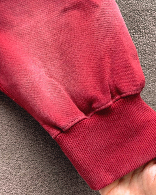 Alive Hoodie -Red- - 26