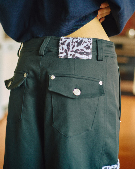 Natural Animal Pants - 17