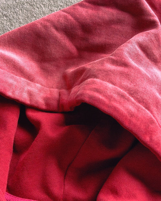 Alive Hoodie -Red- - 23