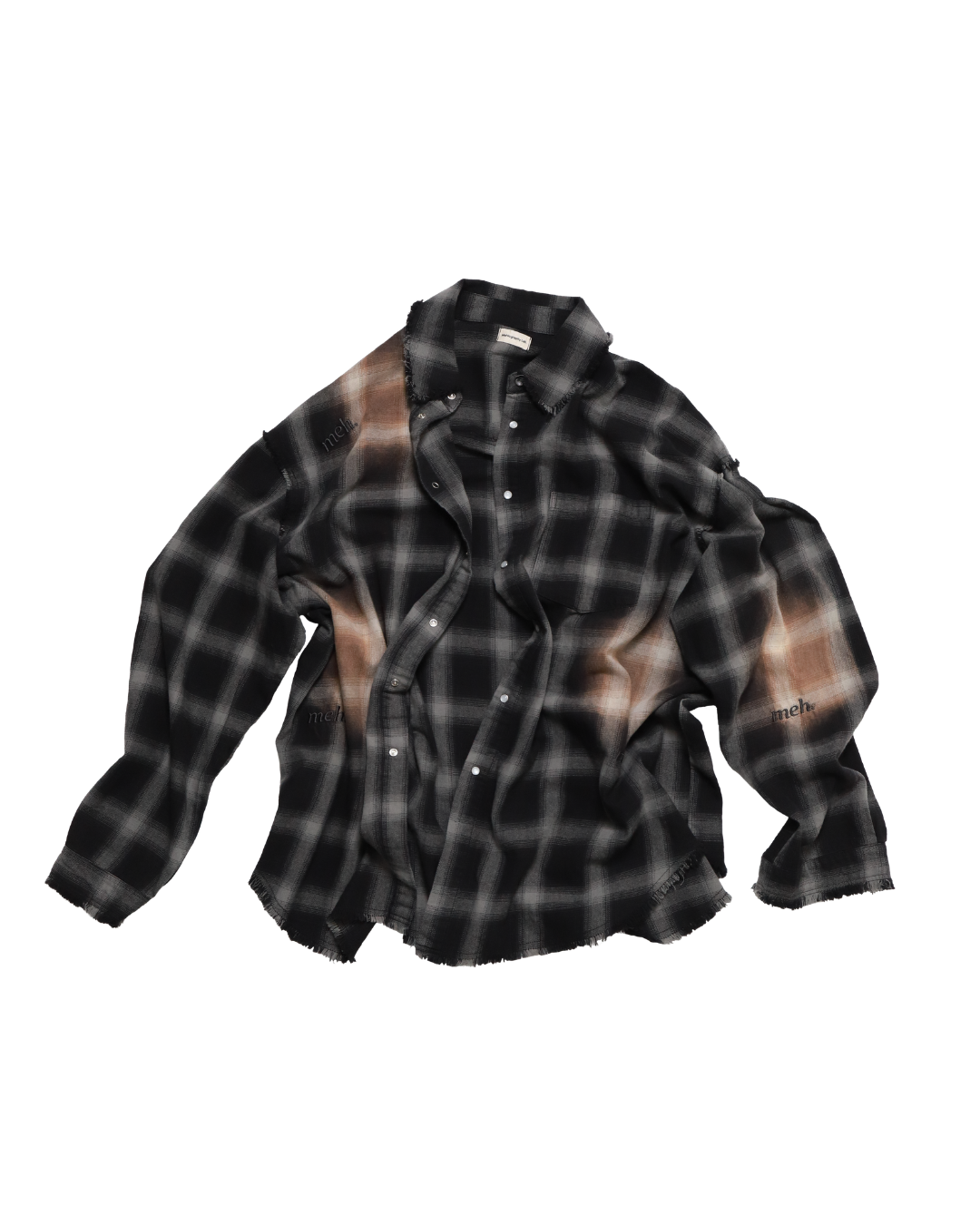 Old Check Shirt