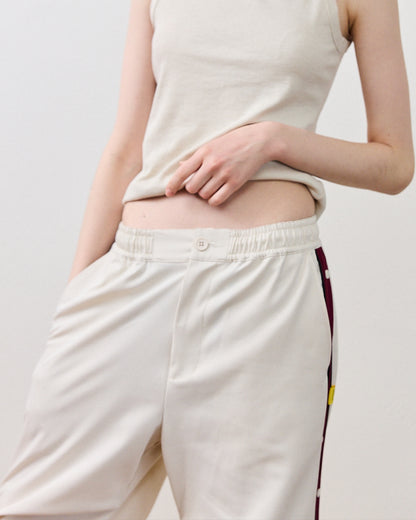 Form Track Pants - White