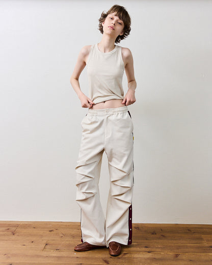 Form Track Pants - White