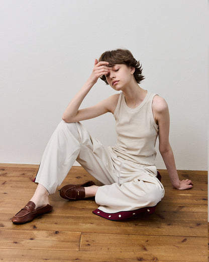 Form Track Pants - White
