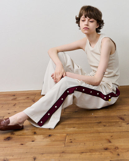 Form Track Pants - White