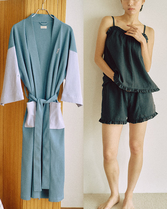House Gawn [Waffle] × Flow Set