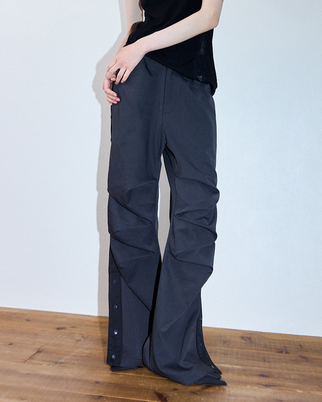 Form Track Pants - Black