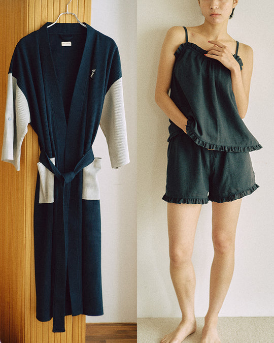 House Gawn [Waffle] × Flow Set
