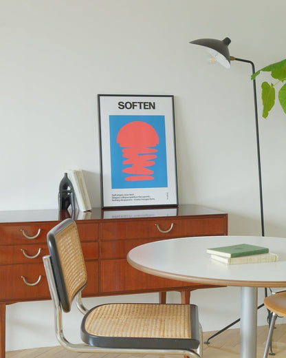 STUDY01 / SOFTEN