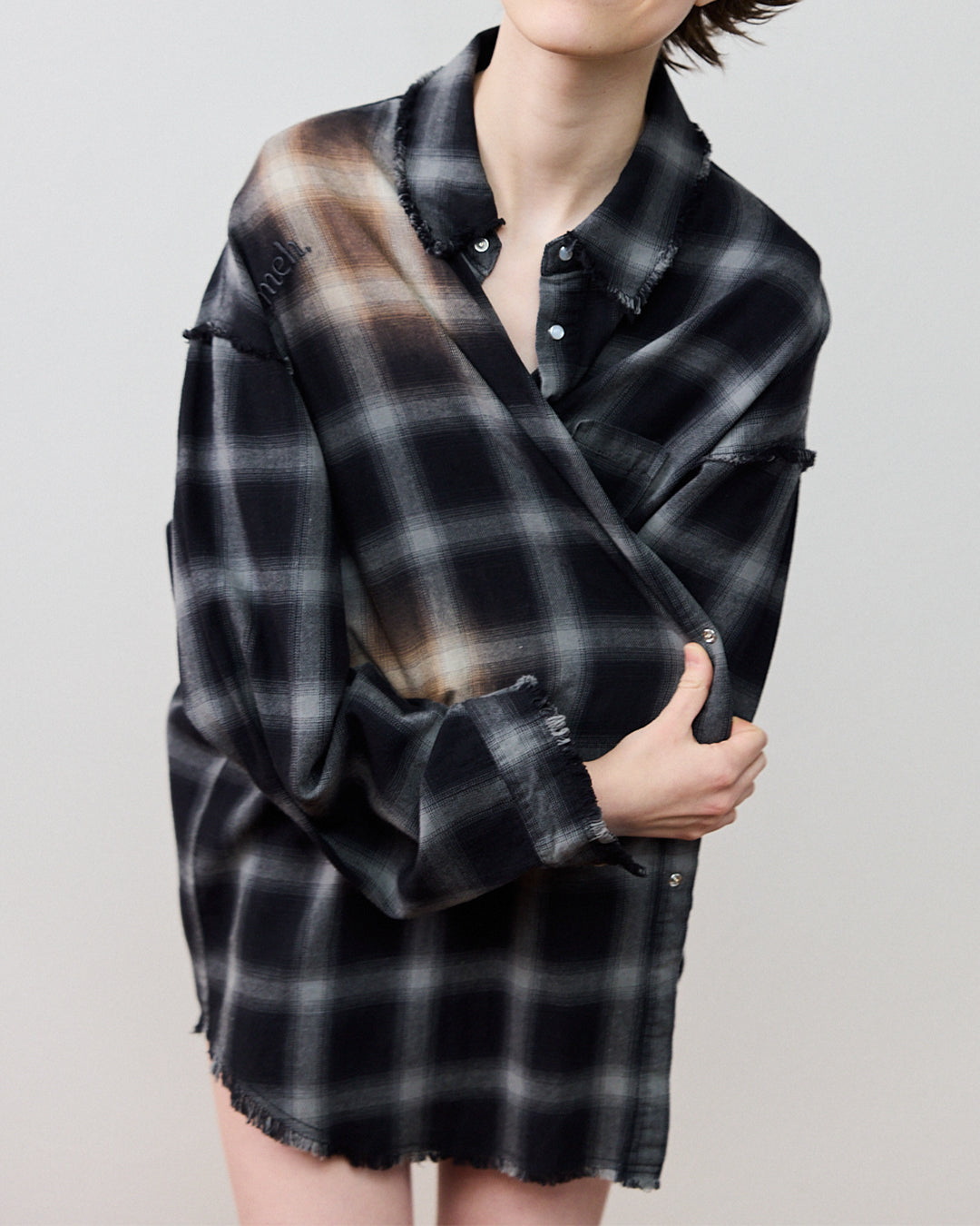 Old Check Shirt