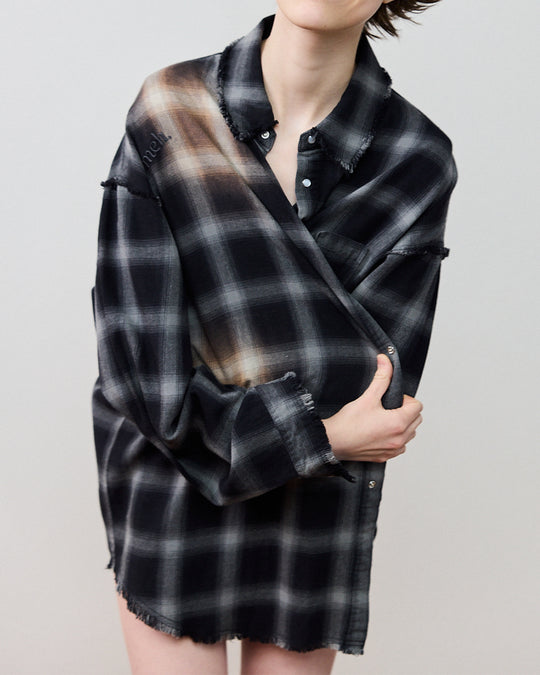 Old Check Shirt