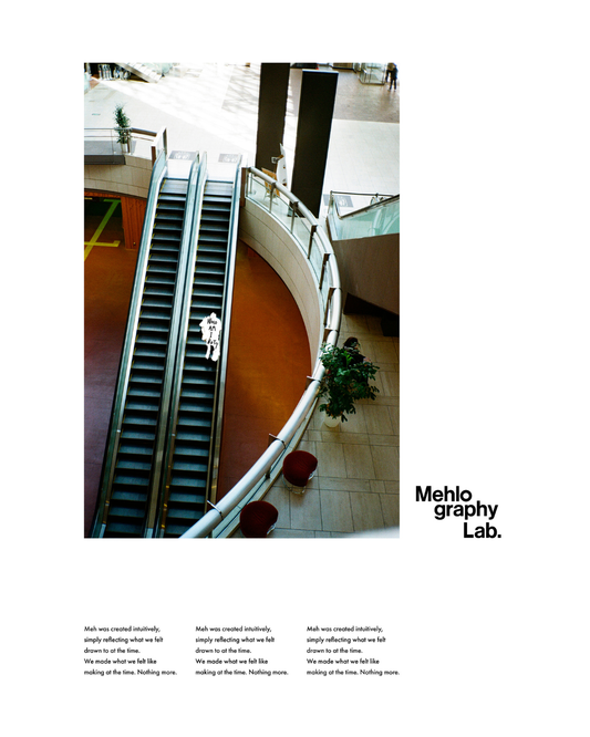 STUDY00 / STAIRS