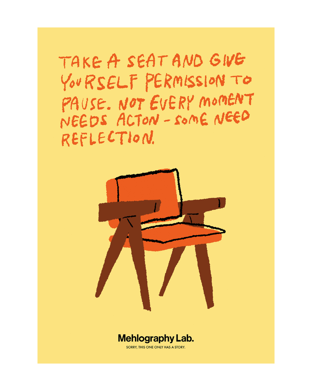 STUDY00 / CHAIR