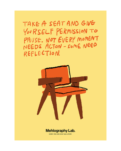 STUDY00 / CHAIR