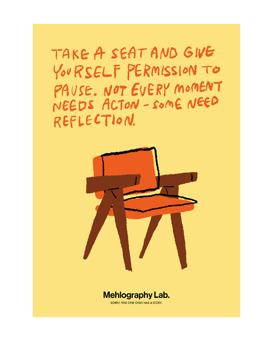STUDY00 / CHAIR