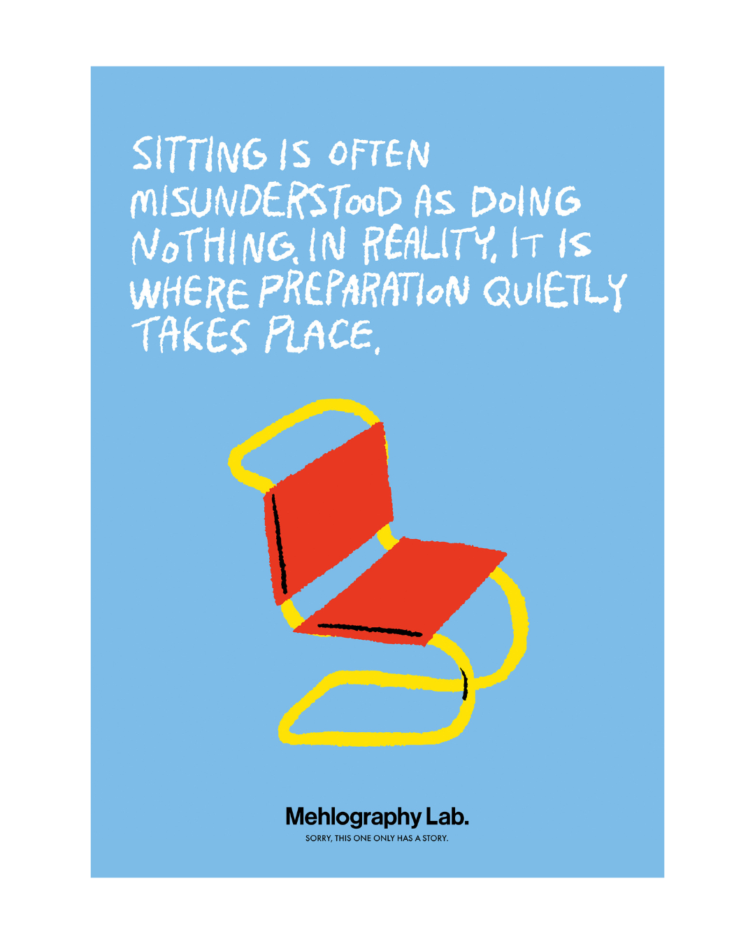 STUDY00 / SITTING