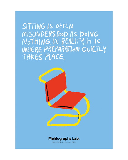 STUDY00 / SITTING