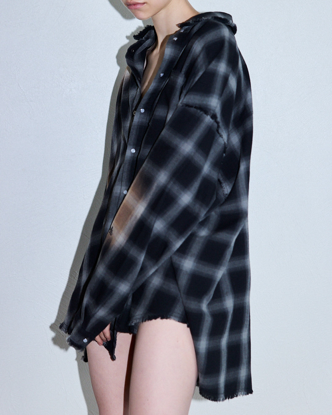 Old Check Shirt