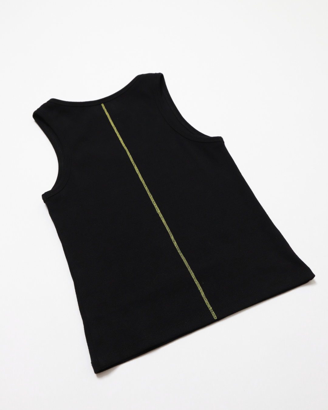 Back Line Tank - Black