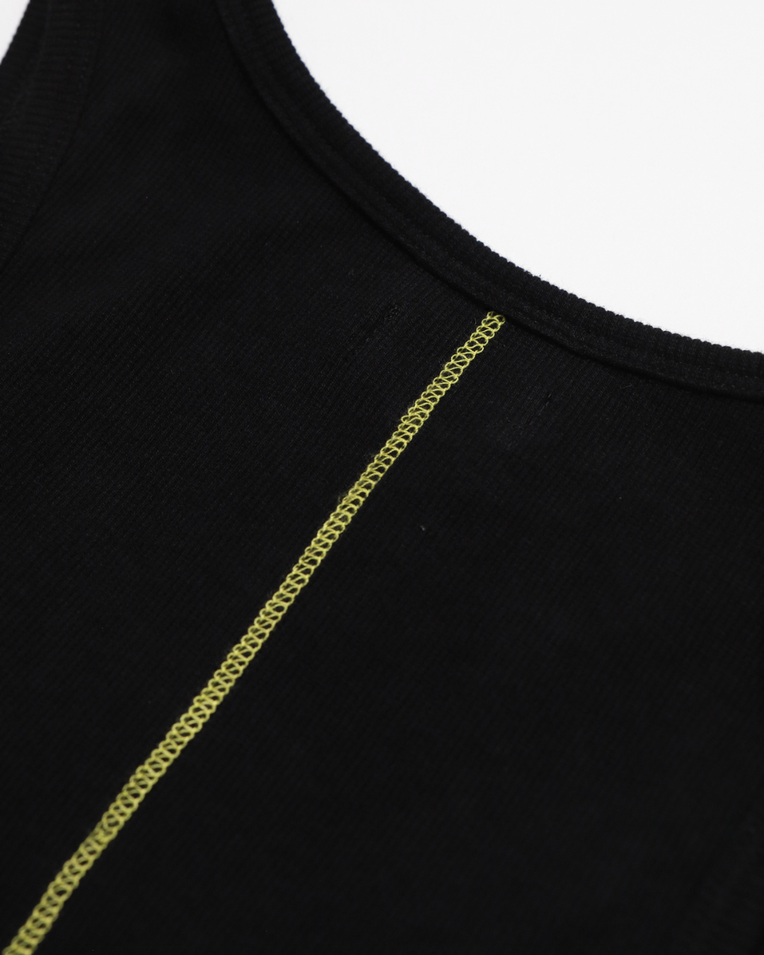 Back Line Tank - Black