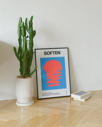 STUDY01 / SOFTEN