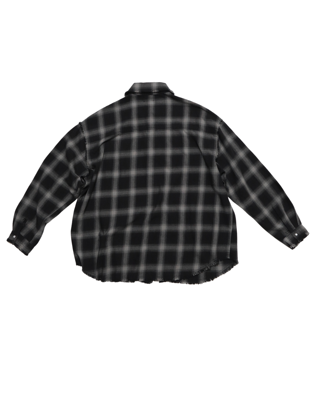 Old Check Shirt