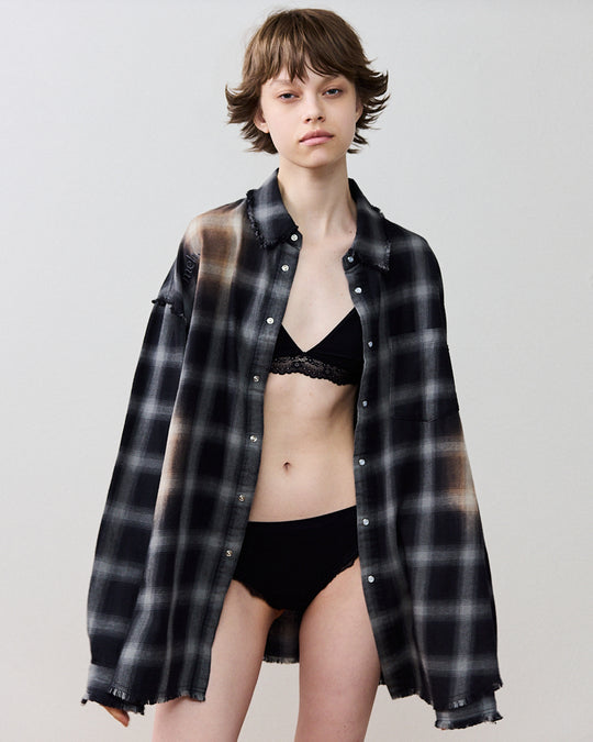 Old Check Shirt