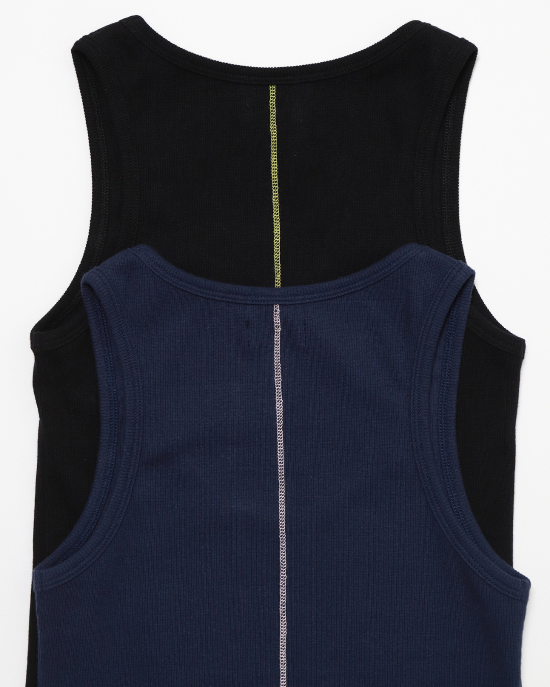 Back Line Tank - Black
