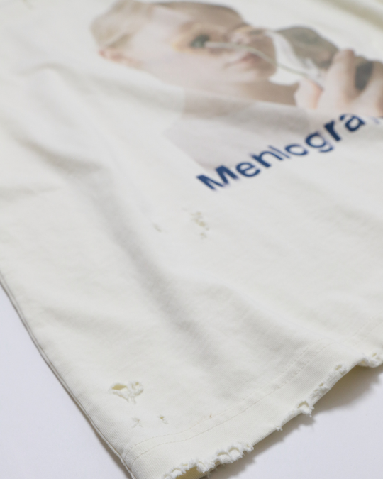 Strange Print Tee