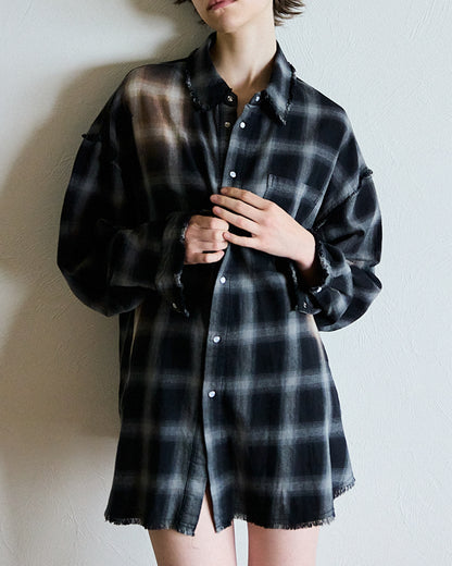 Old Check Shirt