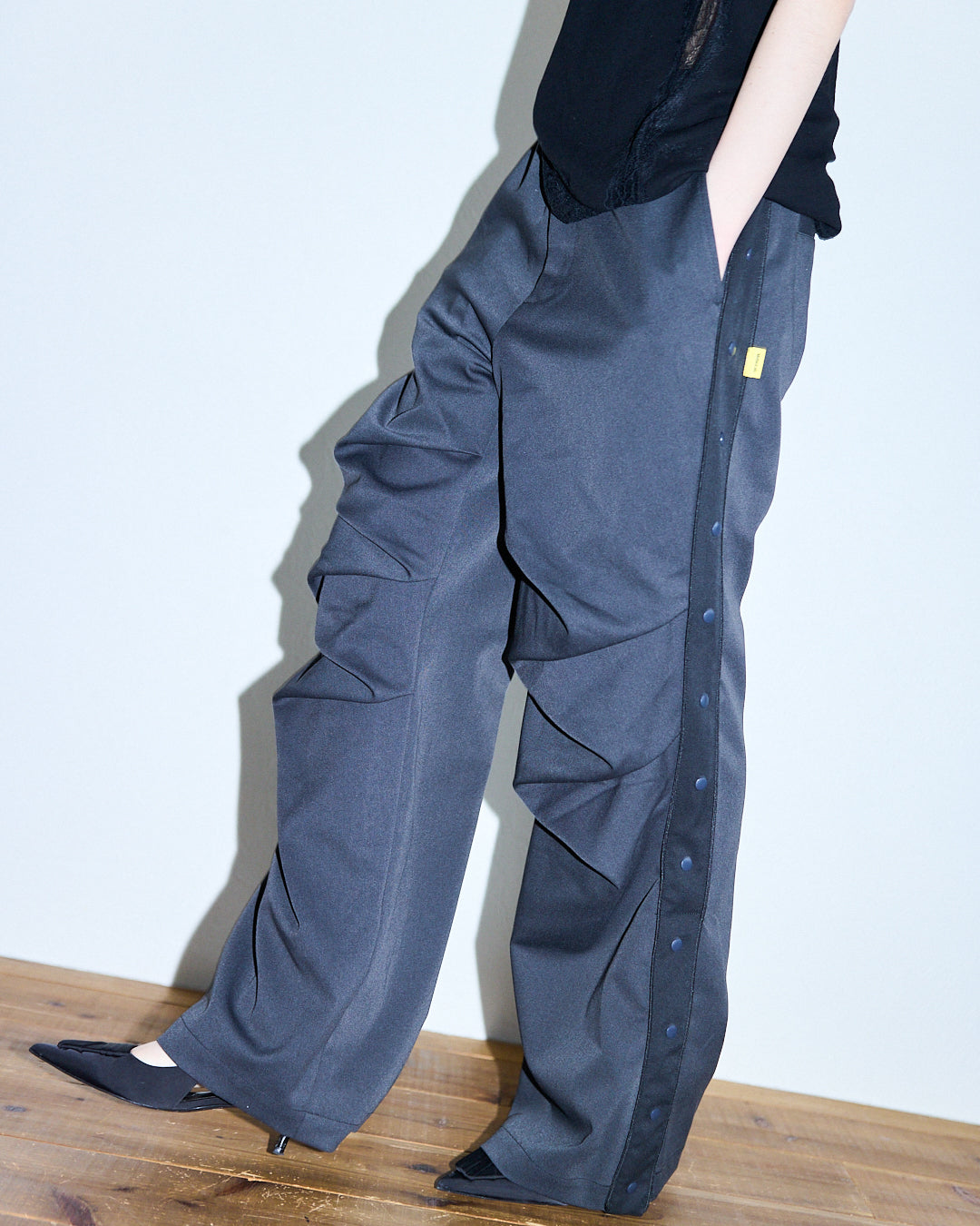 Form Track Pants - Black