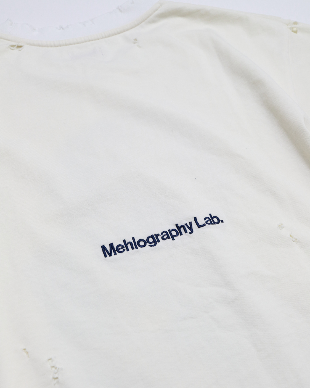 Strange Print Tee