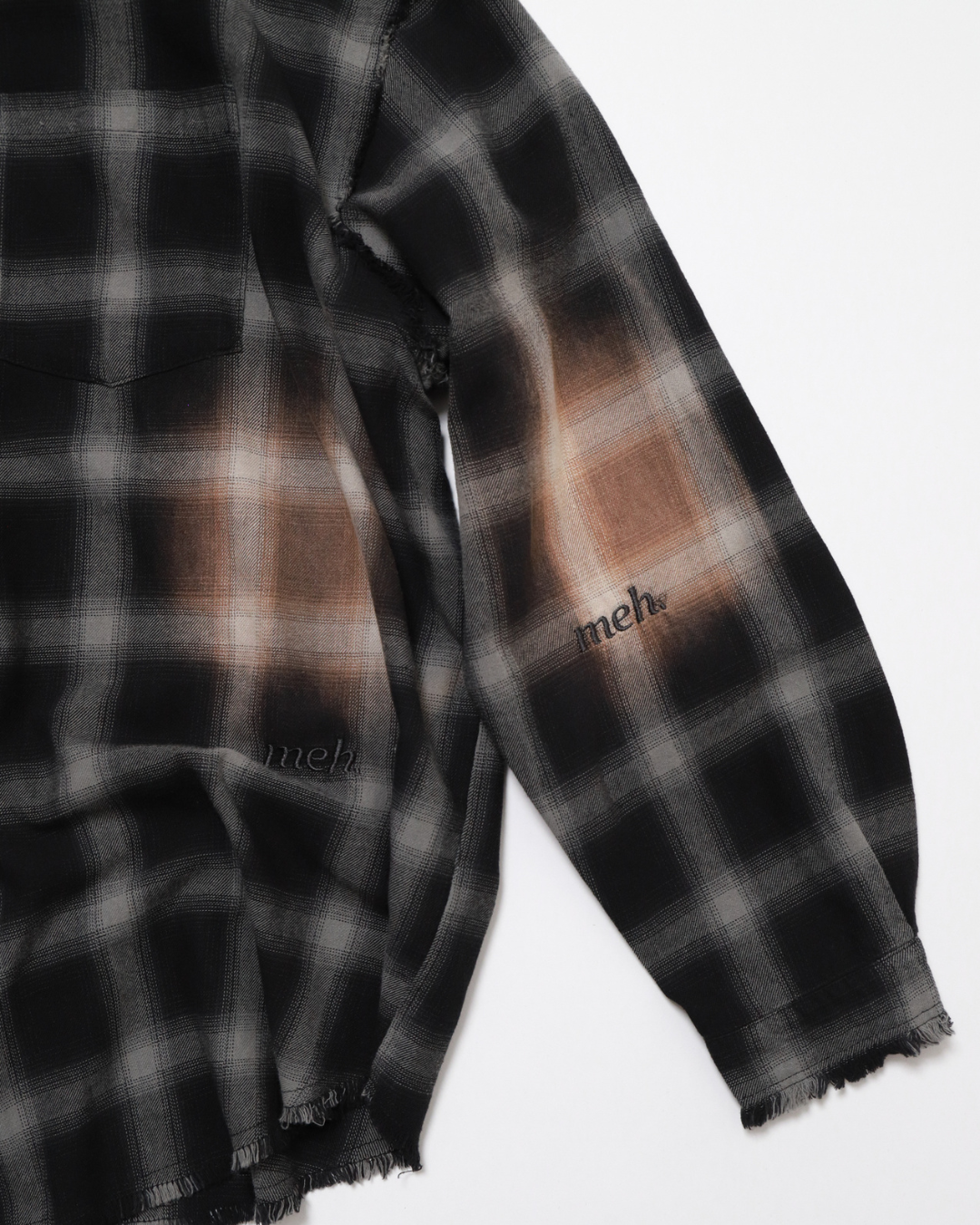 Old Check Shirt