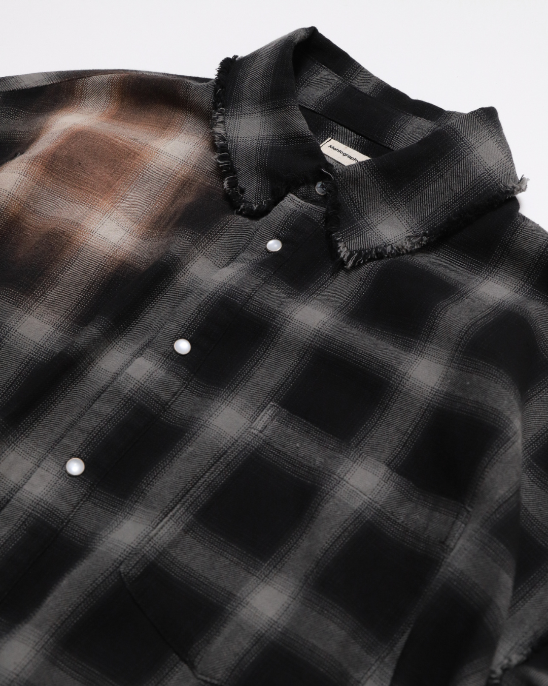 Old Check Shirt