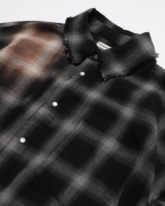 Old Check Shirt