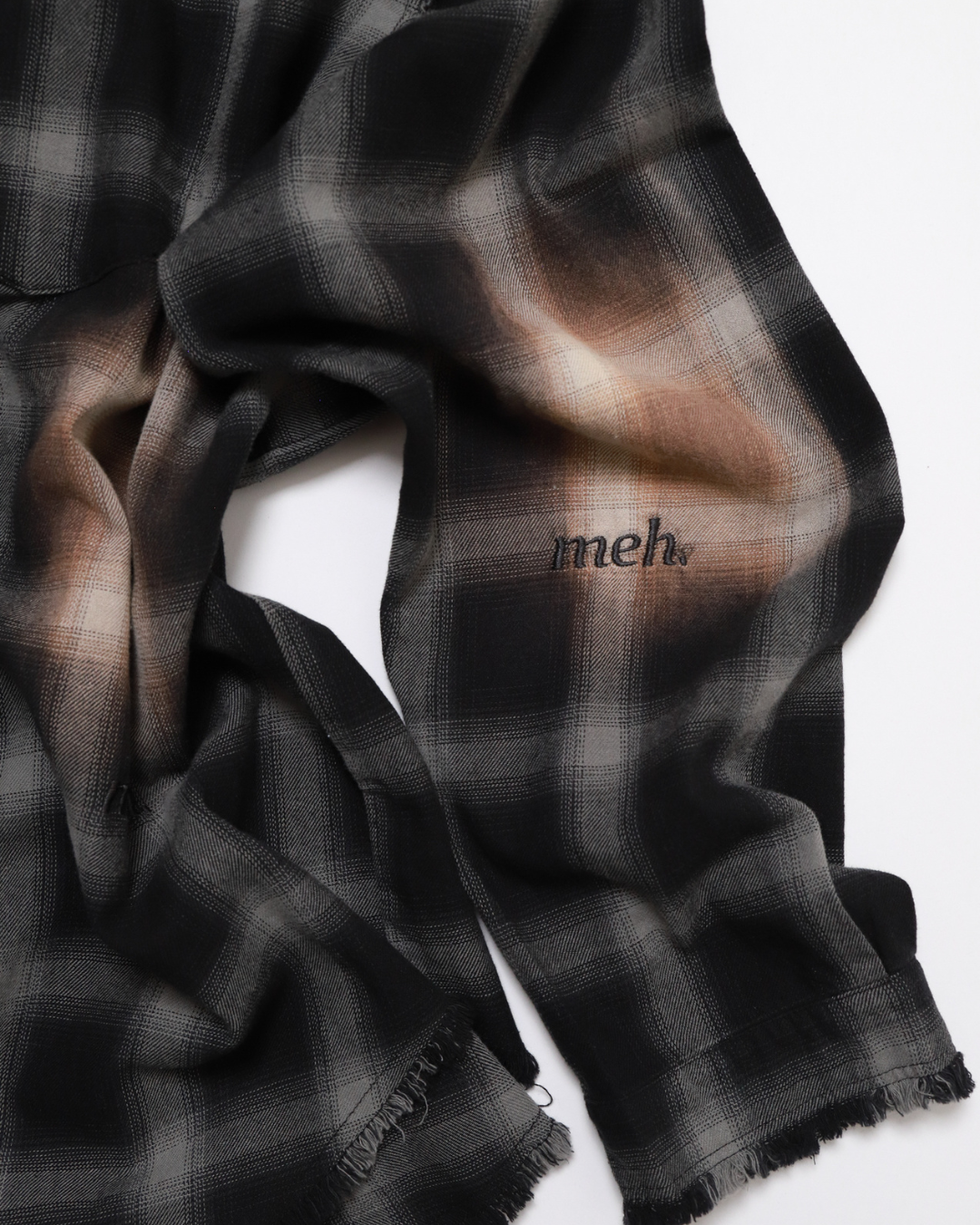 Old Check Shirt