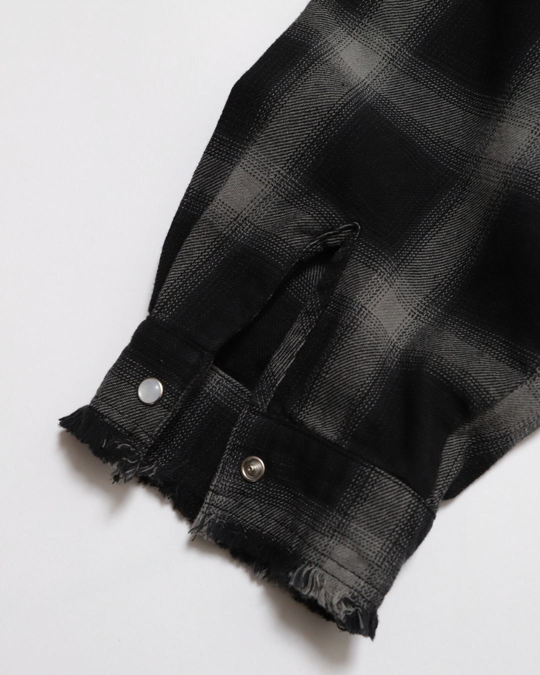 Old Check Shirt