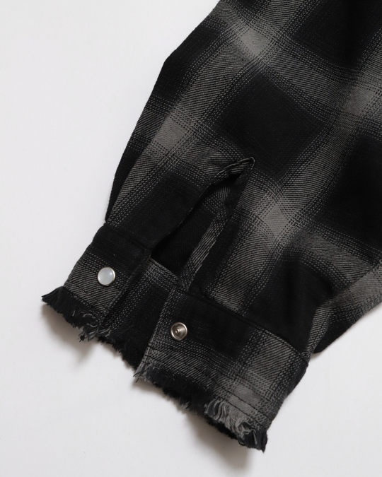 Old Check Shirt