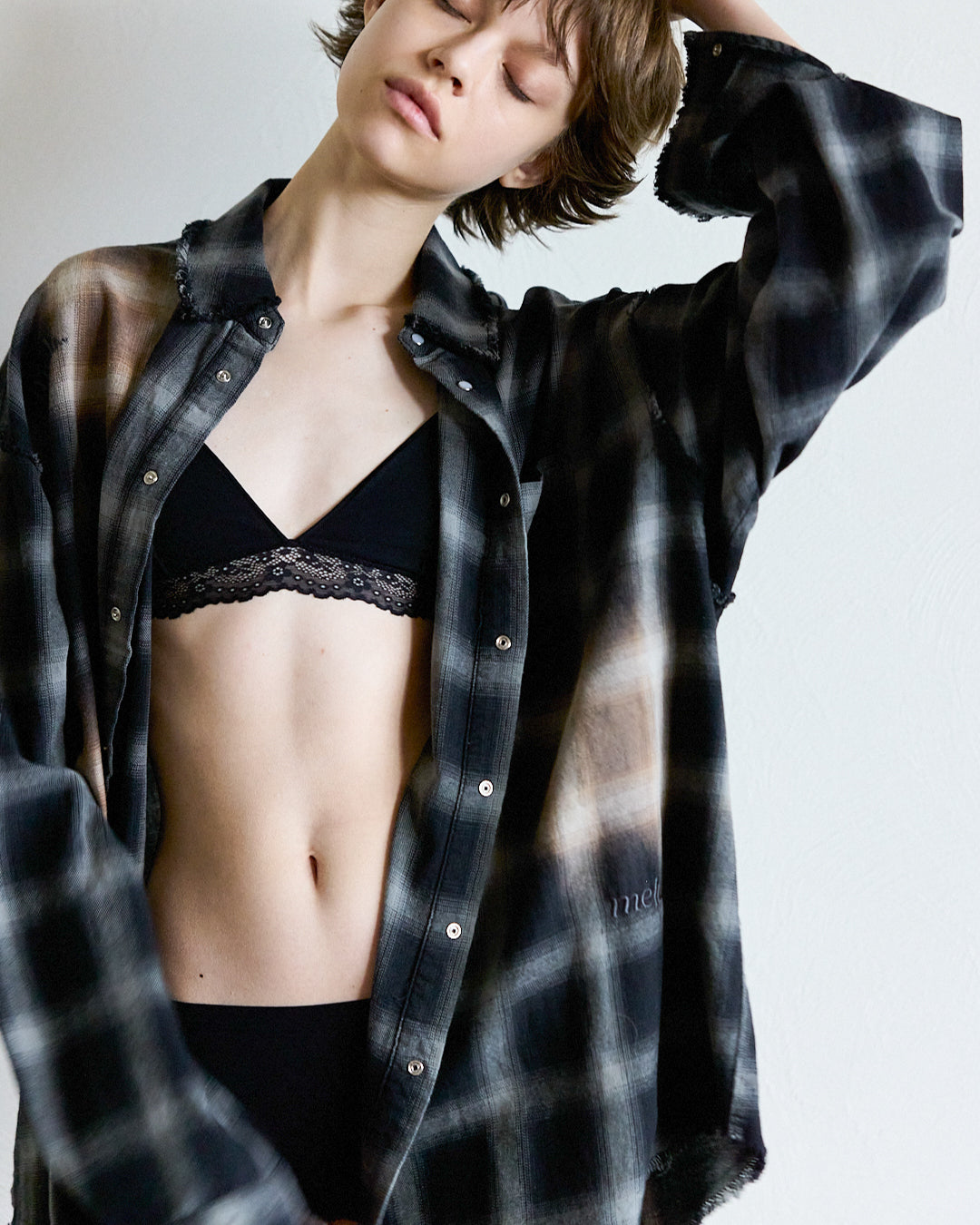 Old Check Shirt