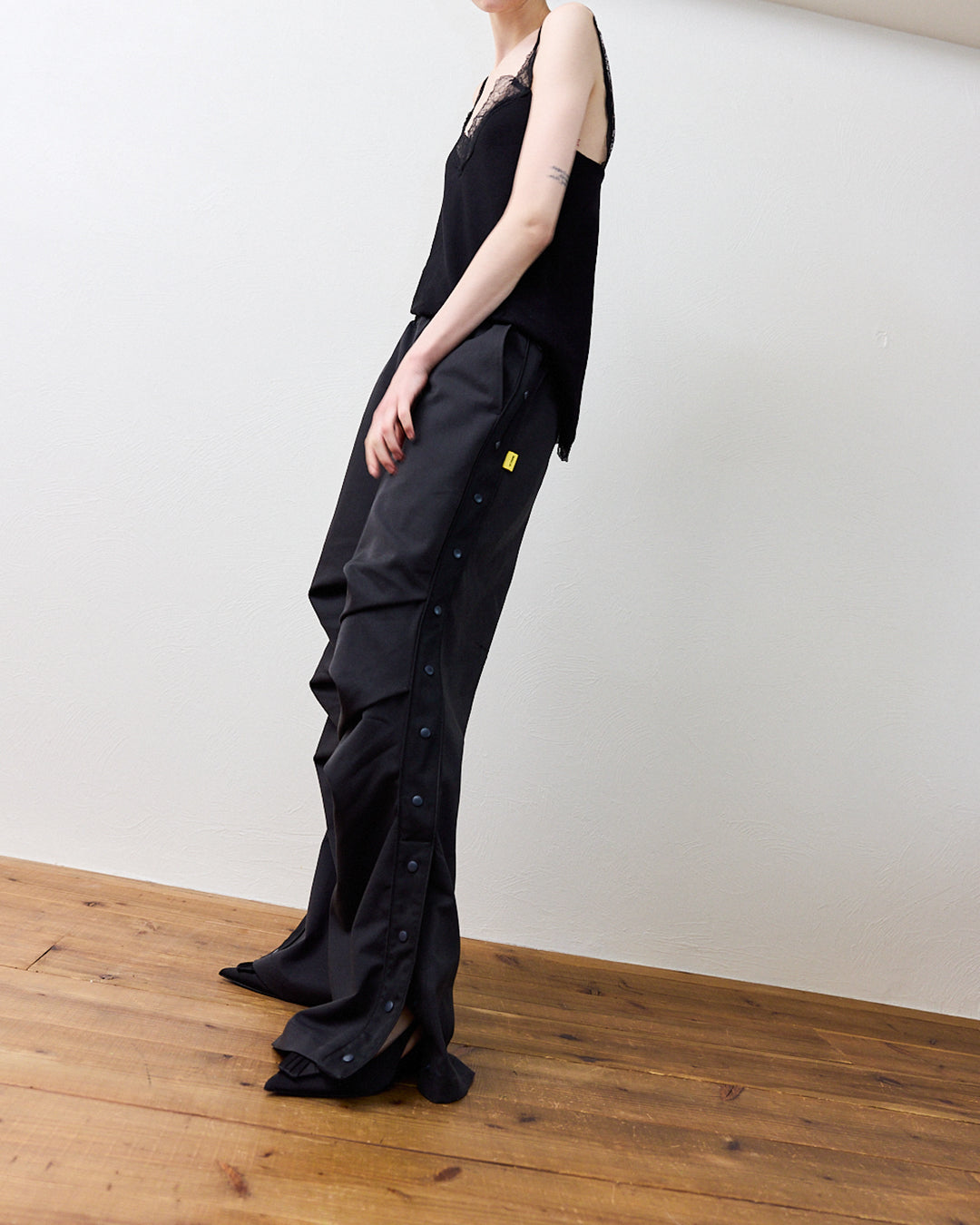 Form Track Pants - Black